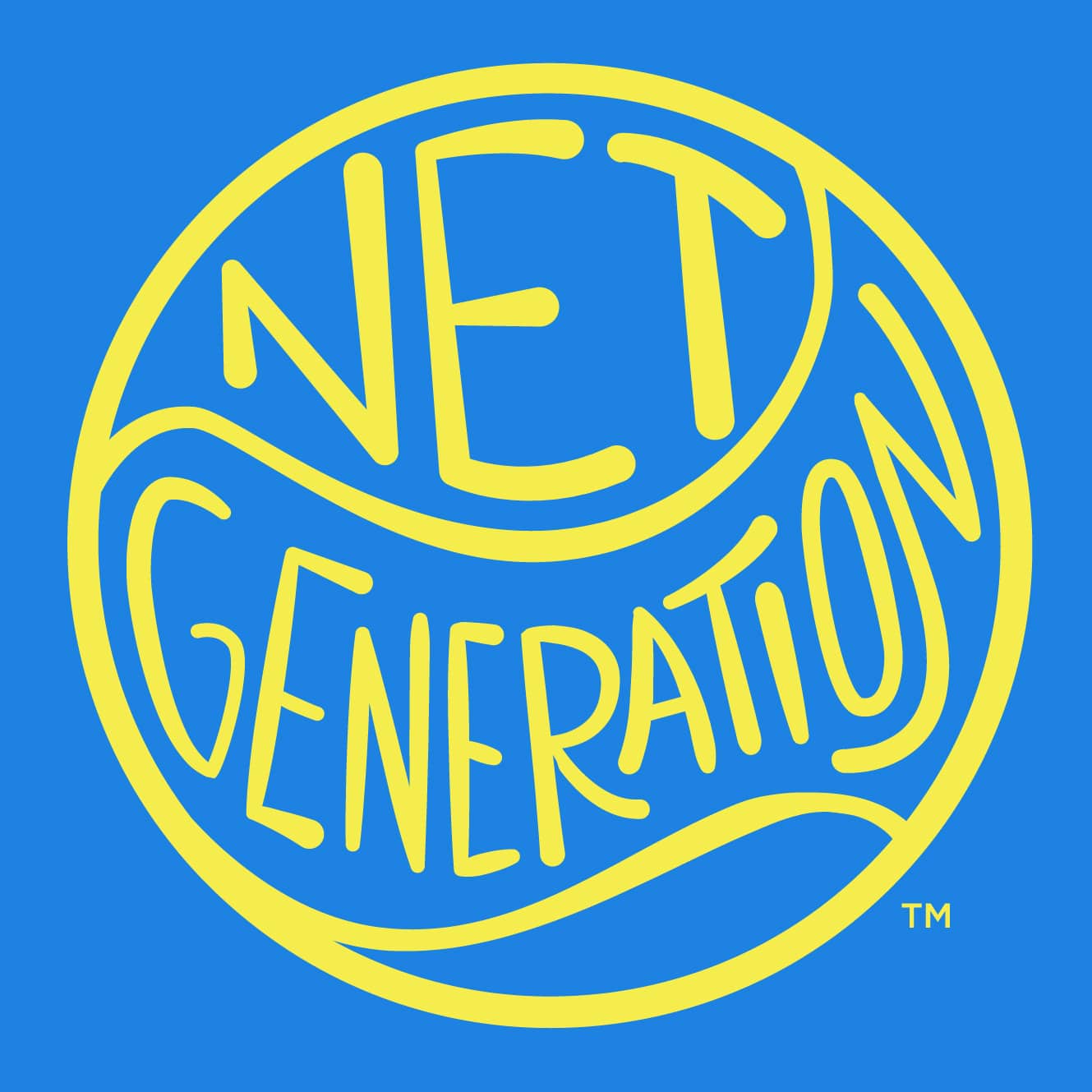 Net-Generation-outline_yellow_on_blue